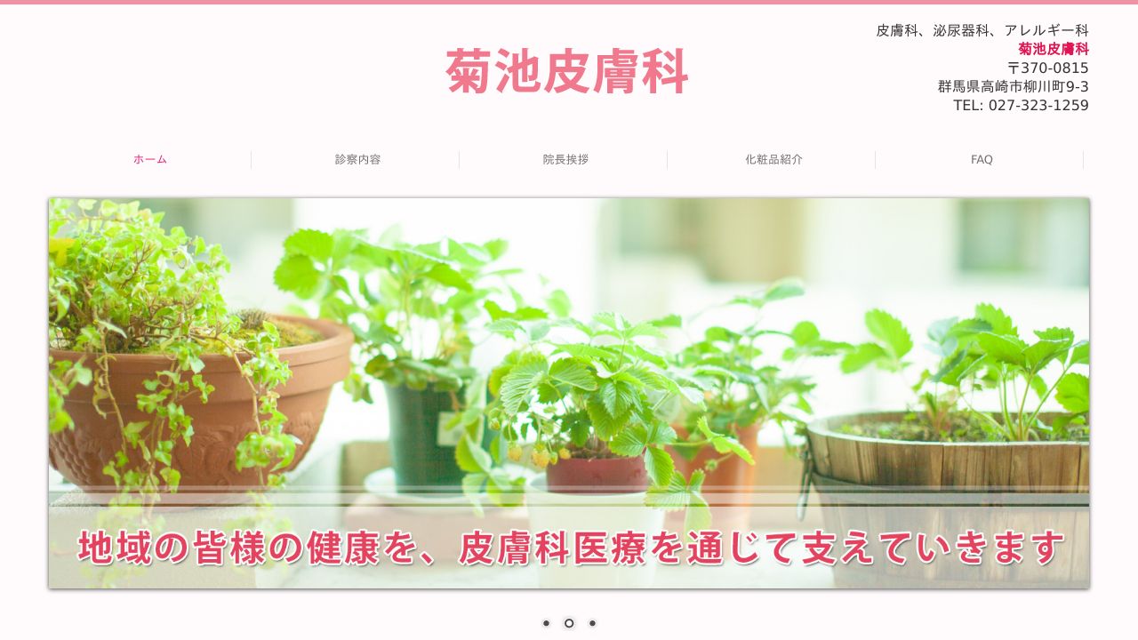 きくち皮ふナスキンクリニック