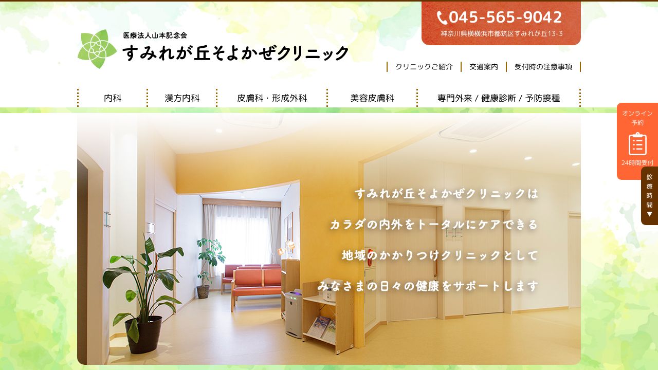 すみれが丘そよノ美容外科