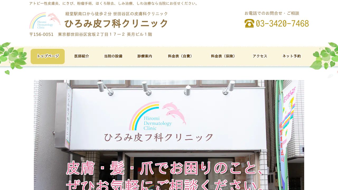 ひろみリ美容外科