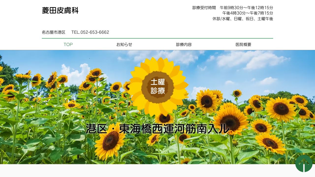 菱田スキンクリニック