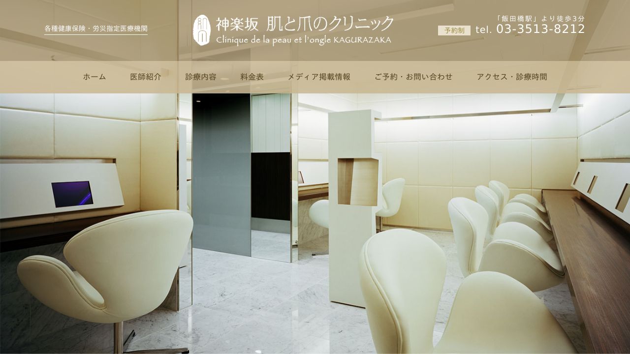 神楽坂ナ形成外科