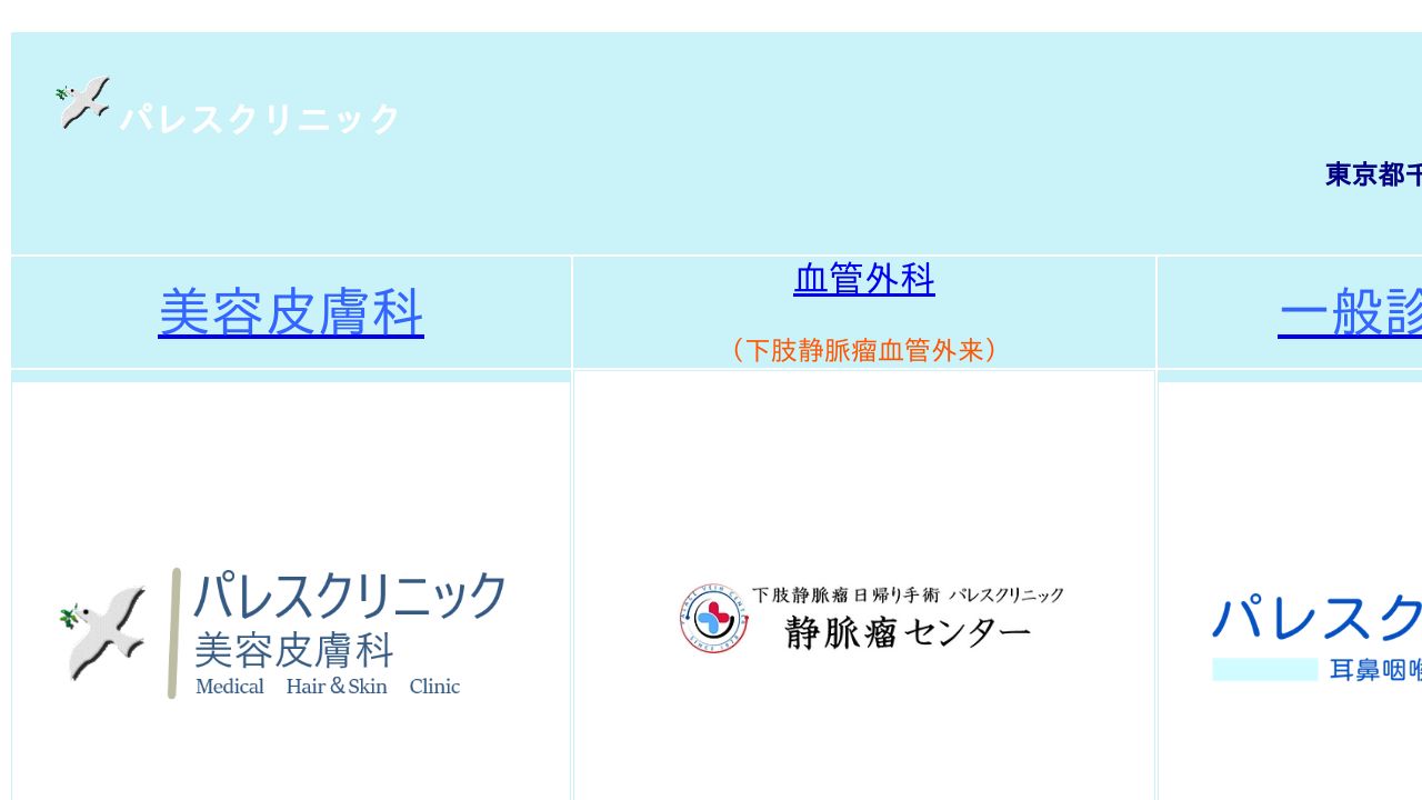 パレミ形成外科