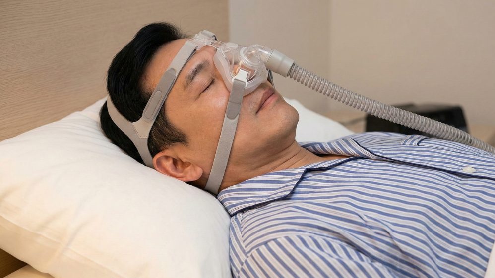 睡眠時無呼吸症候群