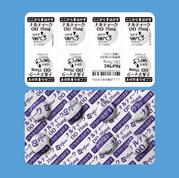 ナルティークOD錠